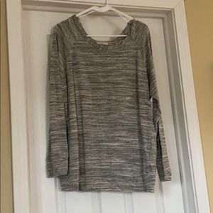 Le Lis long sleeve shirt